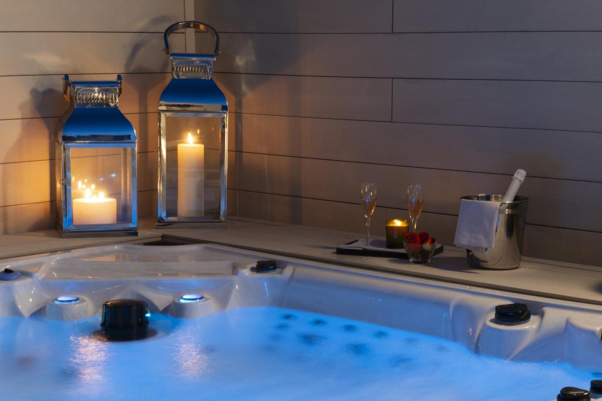 La Playa Suites Суансес Экстерьер фото