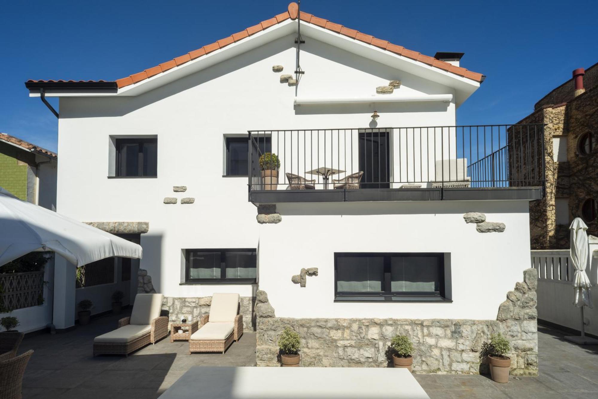 La Playa Suites Суансес Экстерьер фото