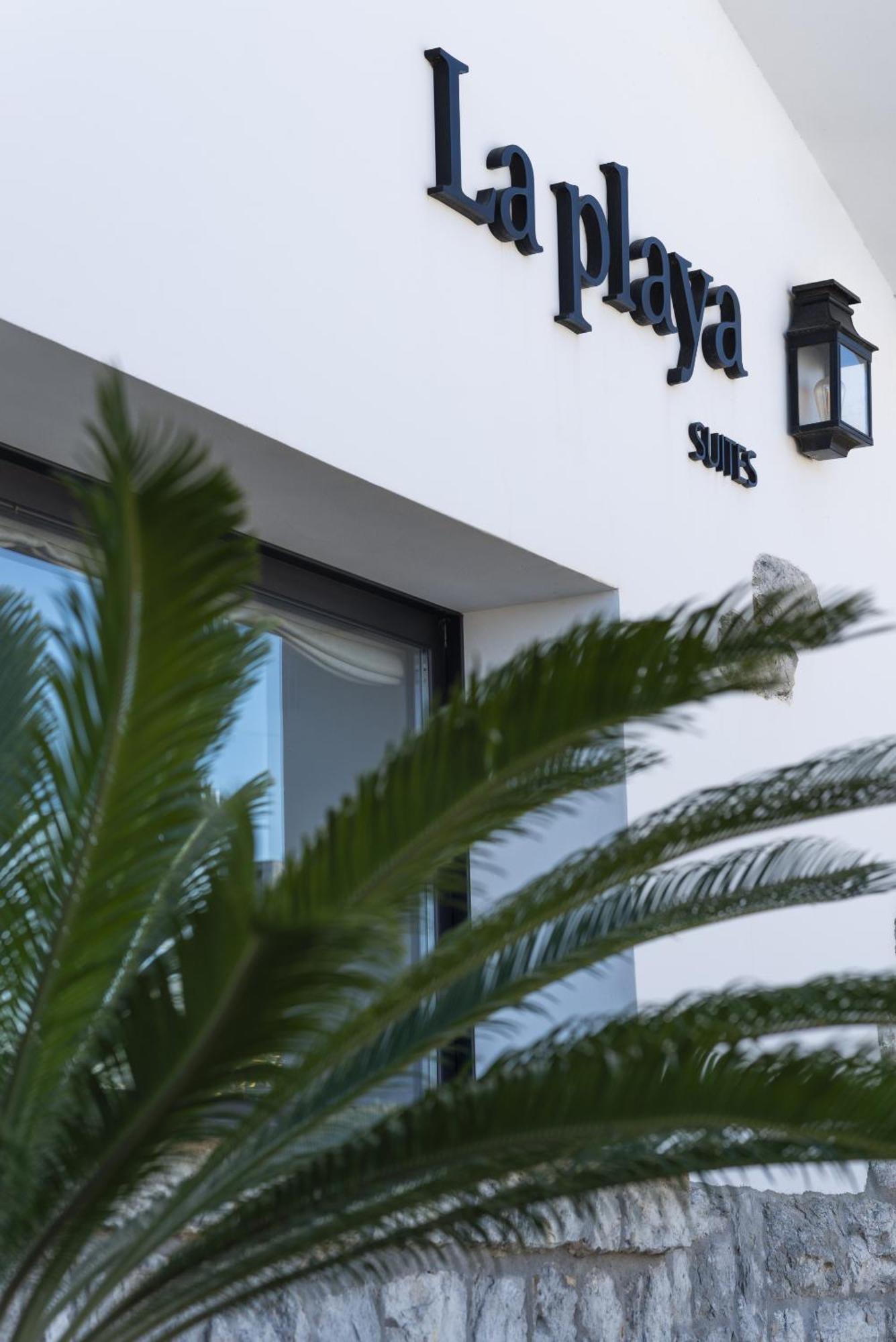 La Playa Suites Суансес Экстерьер фото